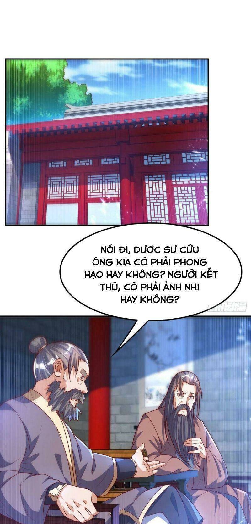 Võ Nghịch Chapter 98 - Trang 2