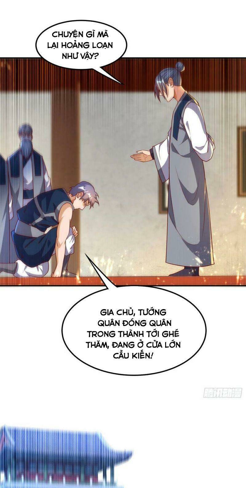 Võ Nghịch Chapter 98 - Trang 2