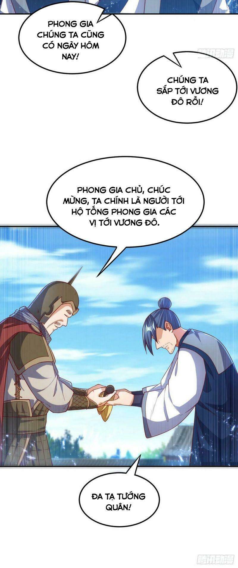 Võ Nghịch Chapter 98 - Trang 2