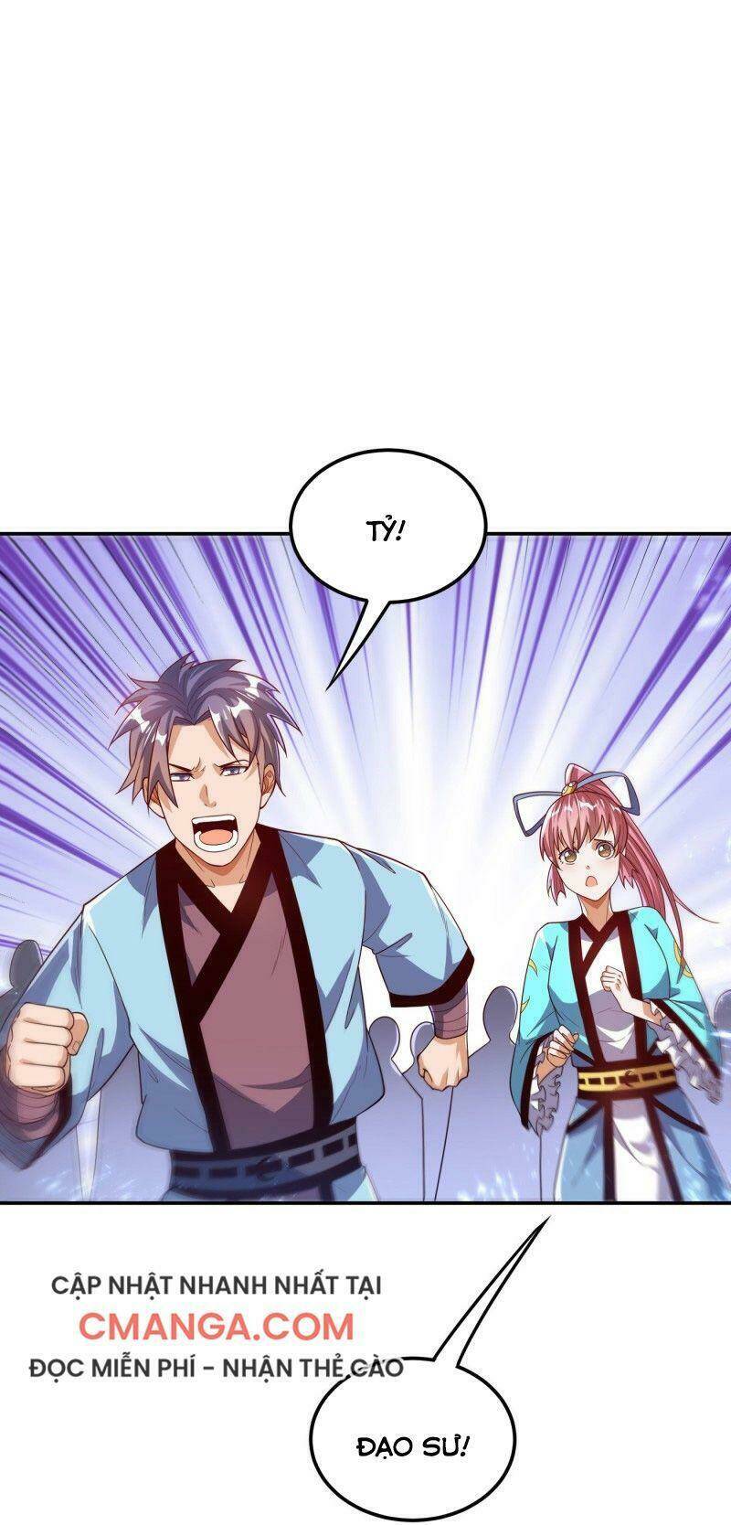 Võ Nghịch Chapter 97 - Trang 2