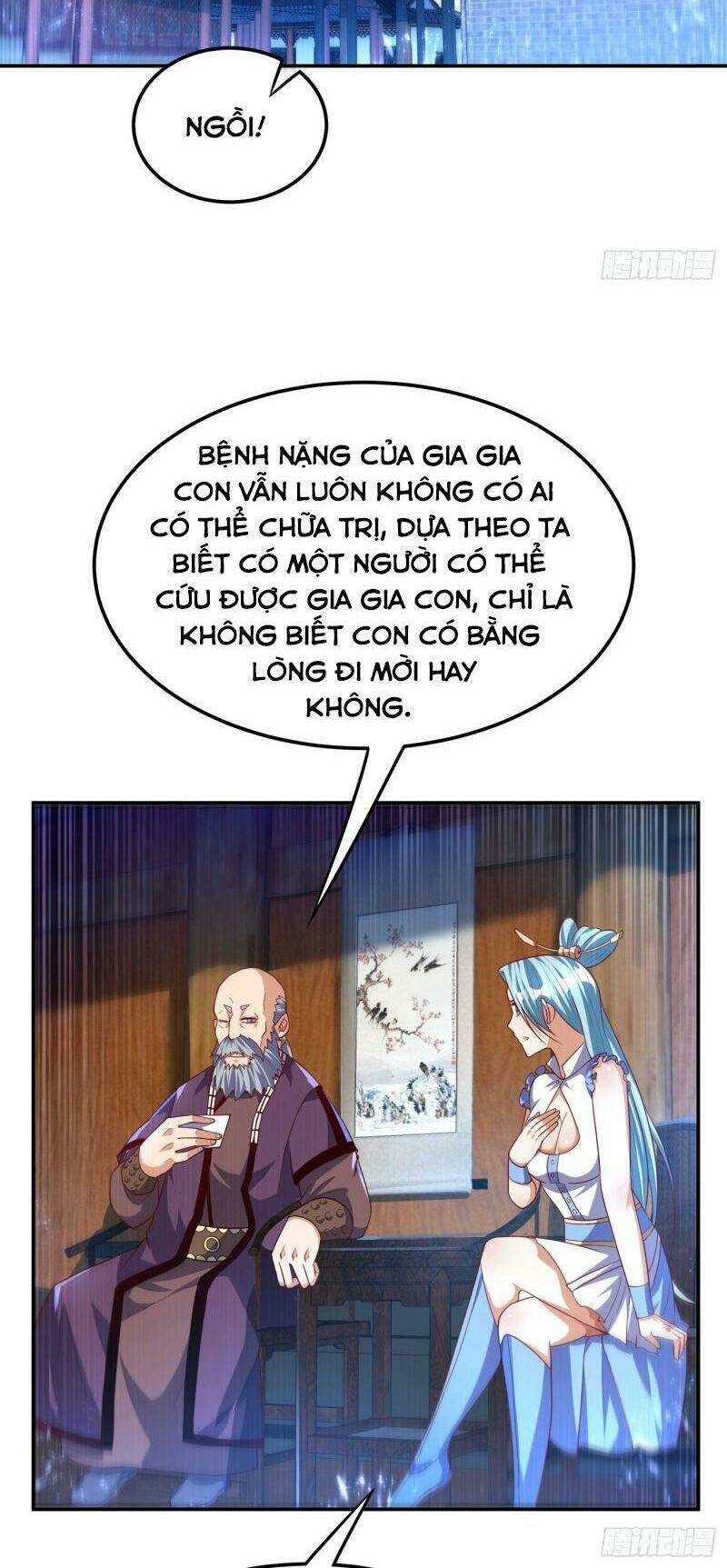 Võ Nghịch Chapter 97 - Trang 2