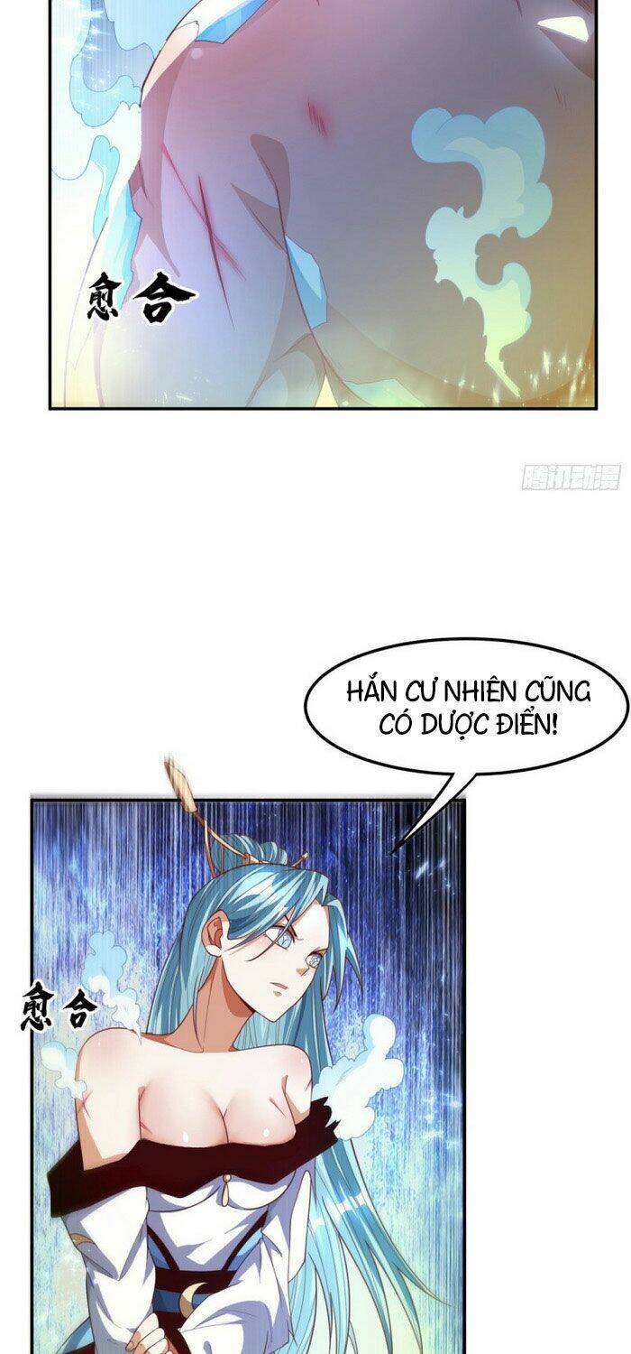 Võ Nghịch Chapter 96 - Trang 2