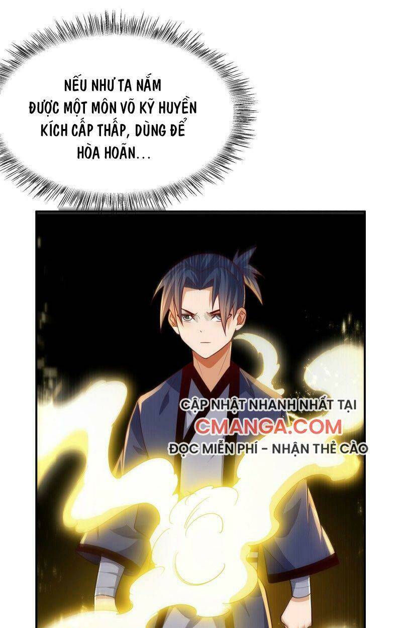 Võ Nghịch Chapter 94 - Trang 2