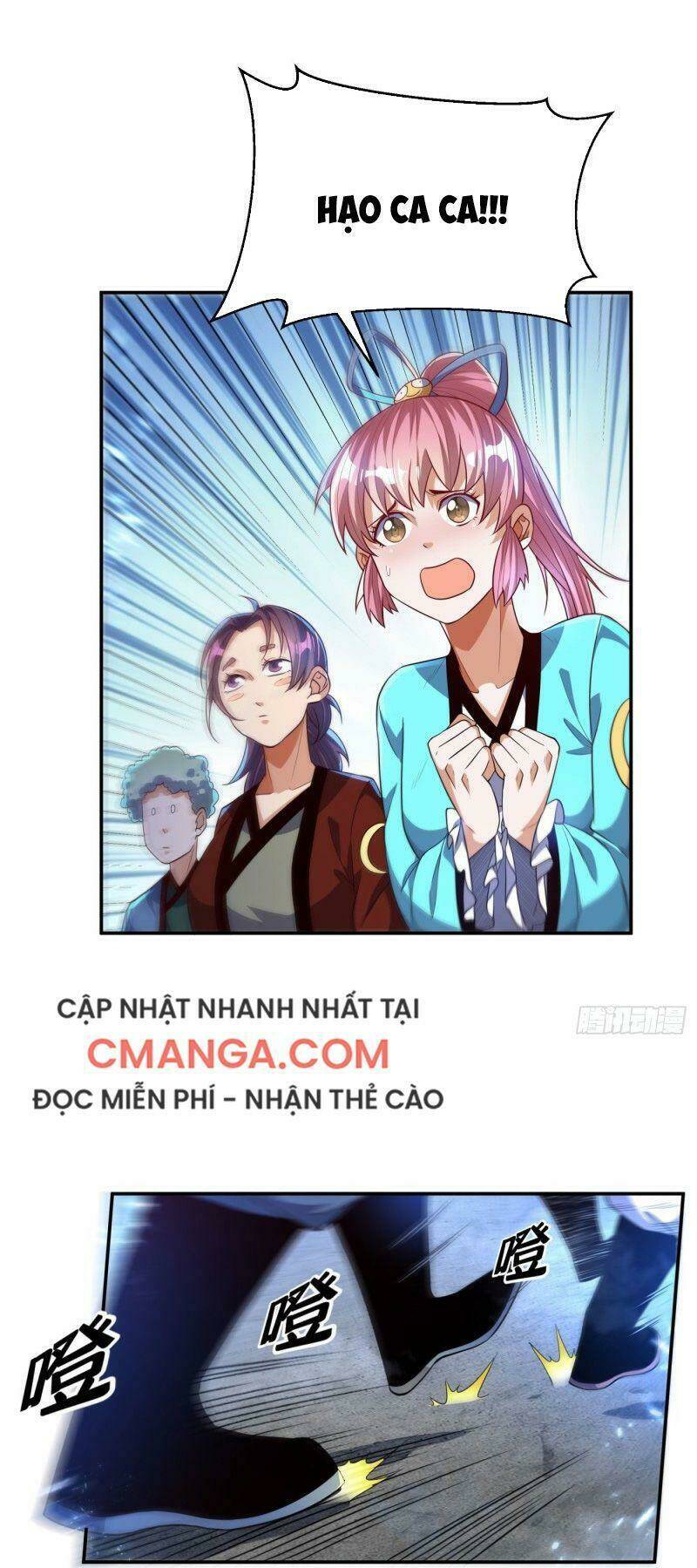 Võ Nghịch Chapter 94 - Trang 2