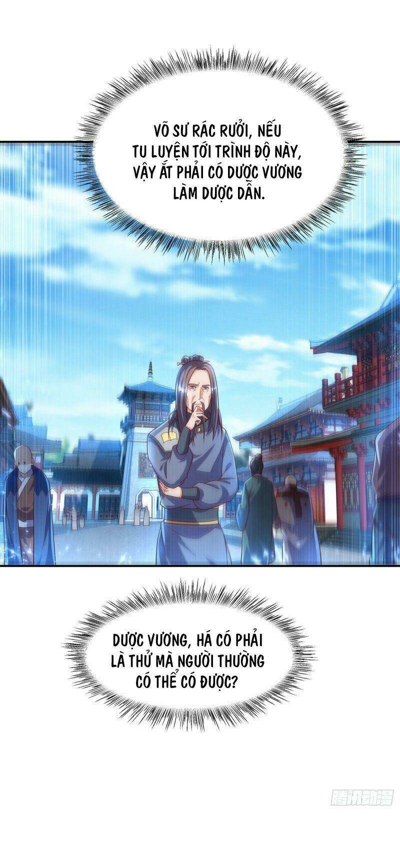 Võ Nghịch Chapter 92 - Trang 2