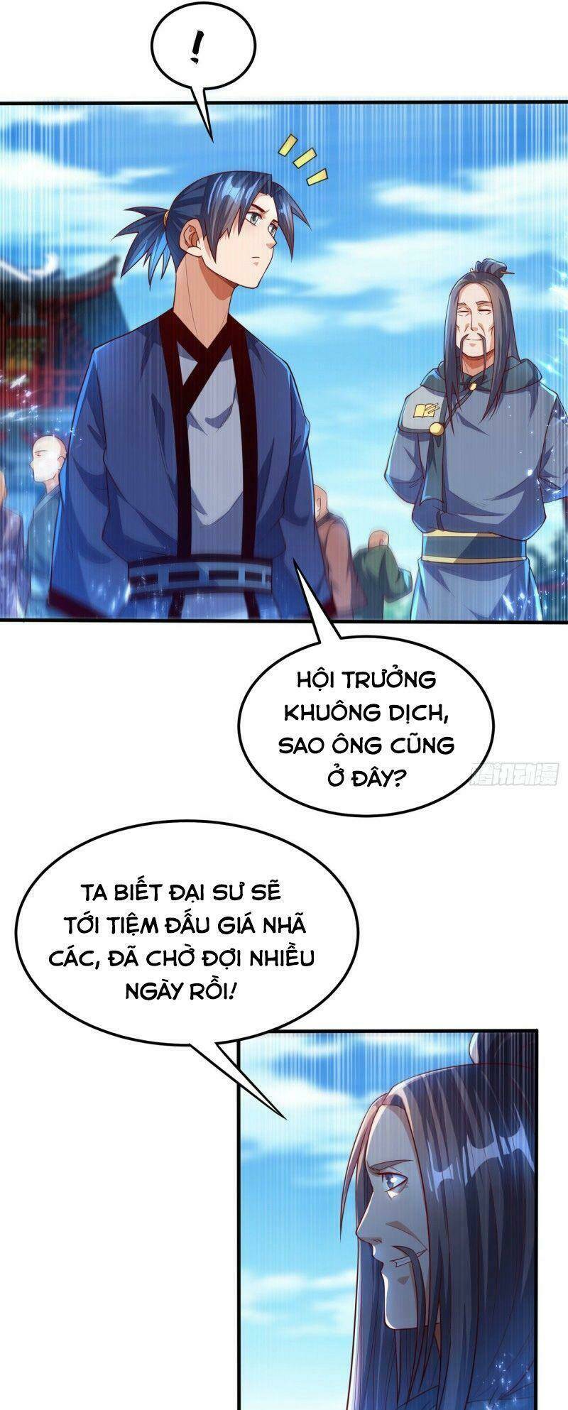 Võ Nghịch Chapter 92 - Trang 2