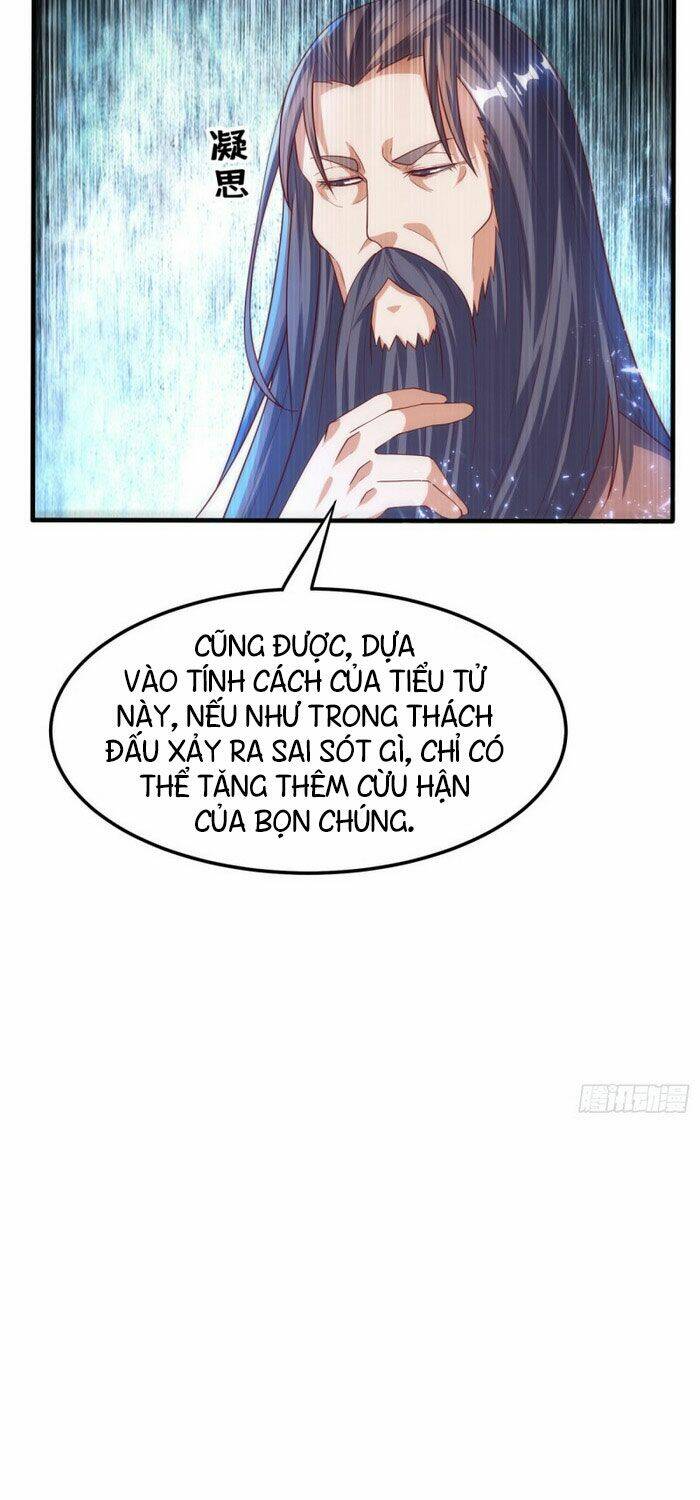 Võ Nghịch Chapter 91 - Trang 2