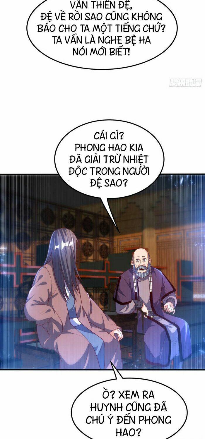 Võ Nghịch Chapter 91 - Trang 2