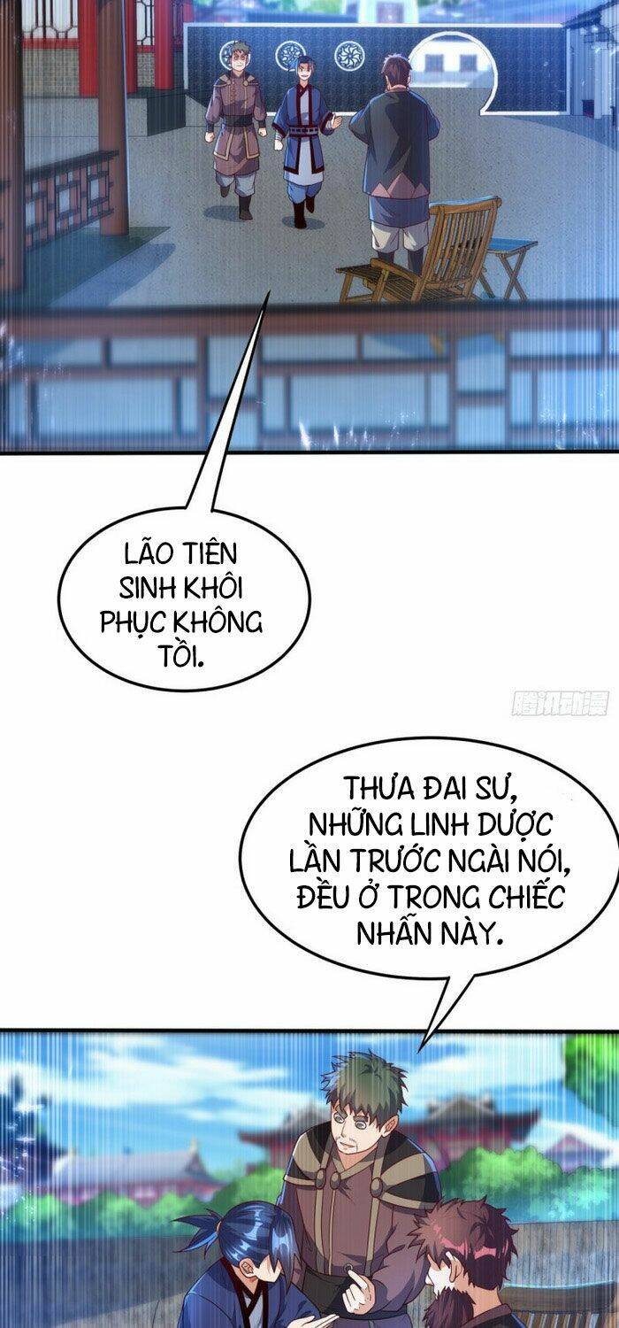 Võ Nghịch Chapter 91 - Trang 2