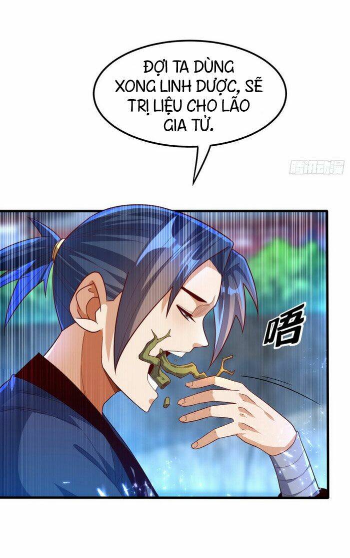 Võ Nghịch Chapter 91 - Trang 2