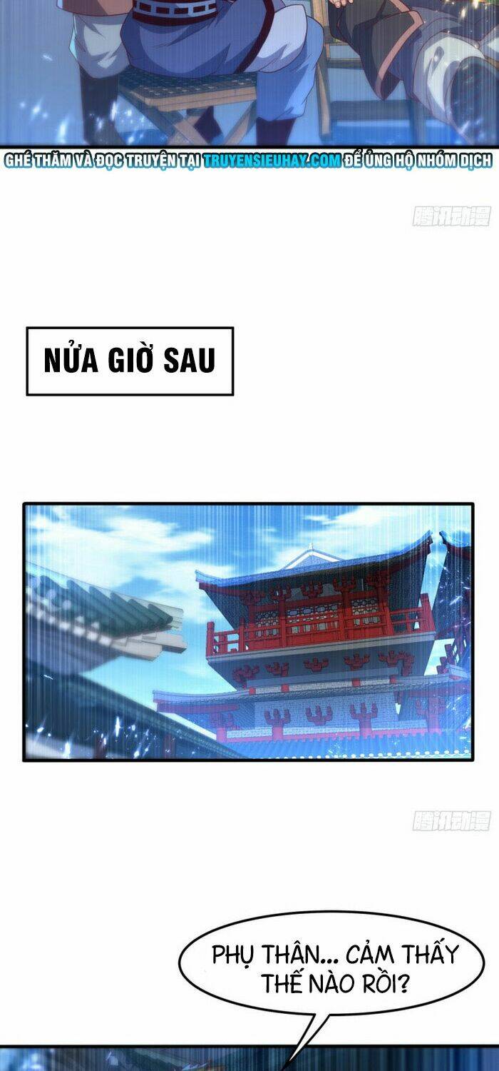 Võ Nghịch Chapter 91 - Trang 2