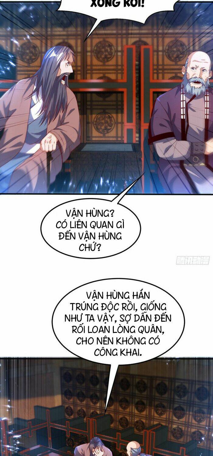 Võ Nghịch Chapter 91 - Trang 2