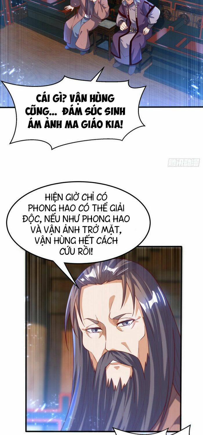 Võ Nghịch Chapter 91 - Trang 2