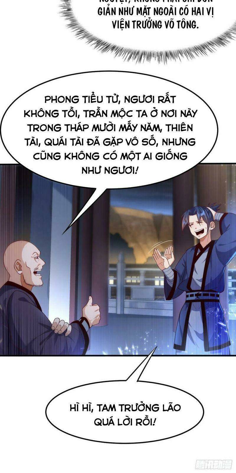 Võ Nghịch Chapter 90 - Trang 2