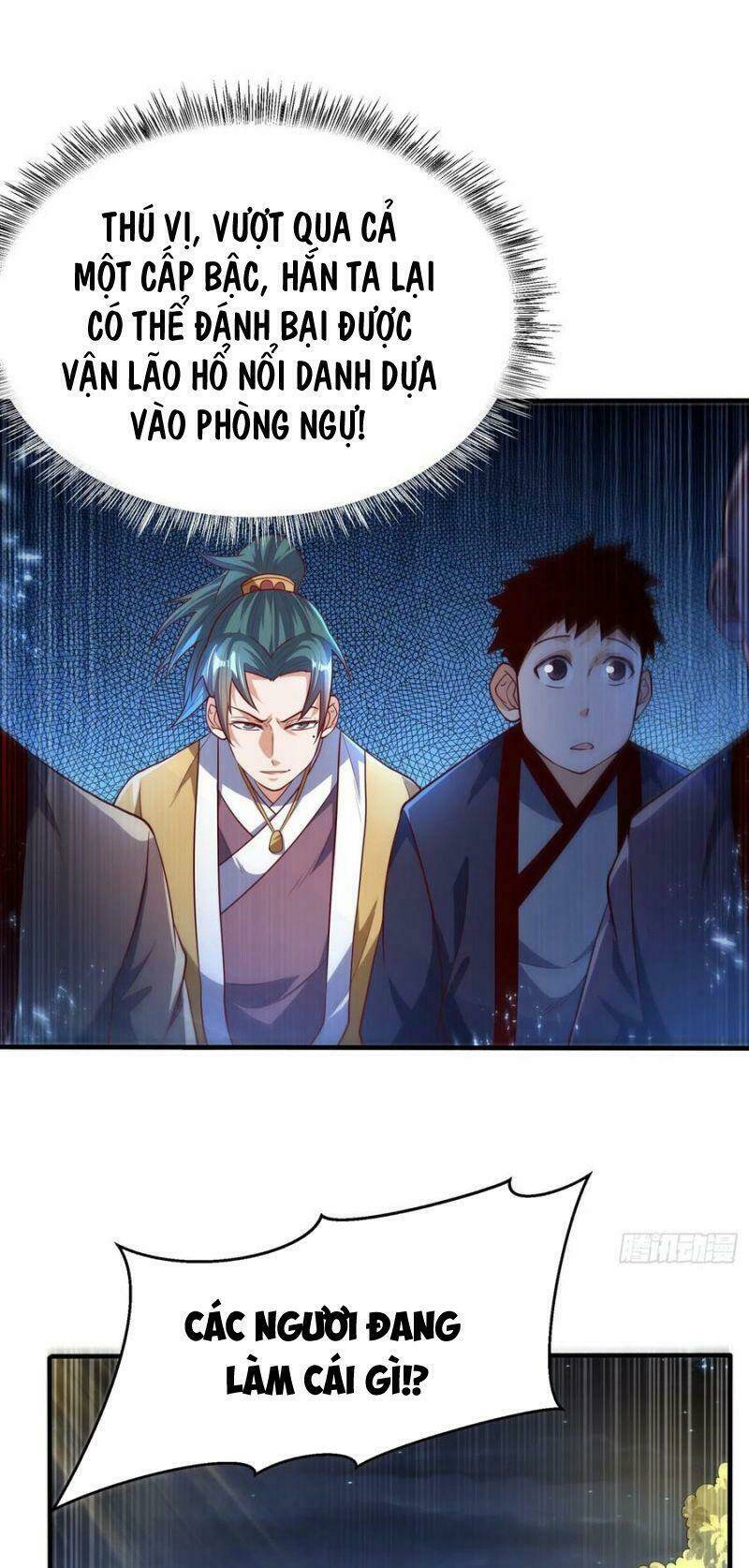 Võ Nghịch Chapter 90 - Trang 2