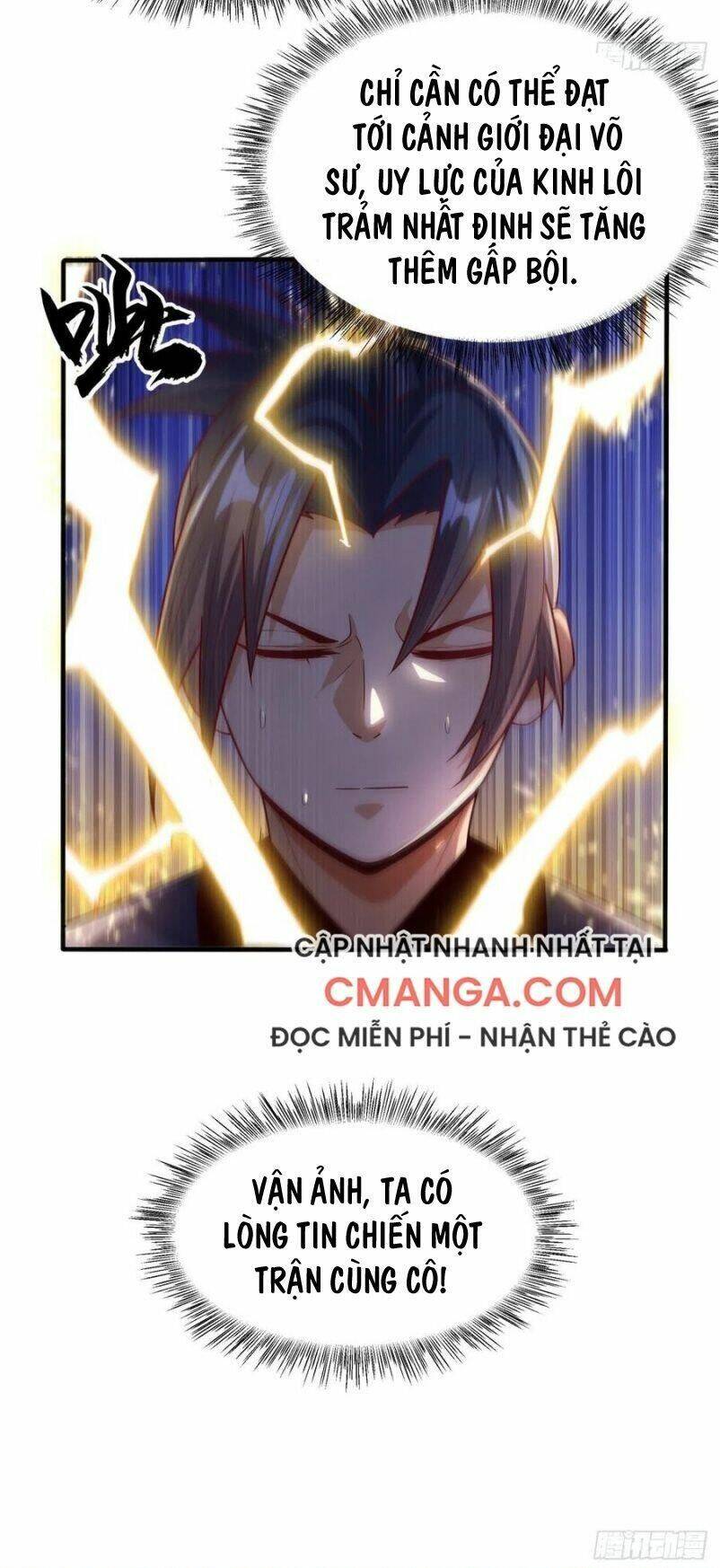 Võ Nghịch Chapter 90 - Trang 2