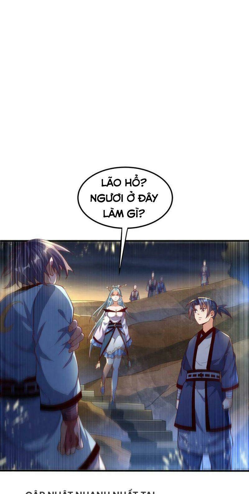 Võ Nghịch Chapter 90 - Trang 2