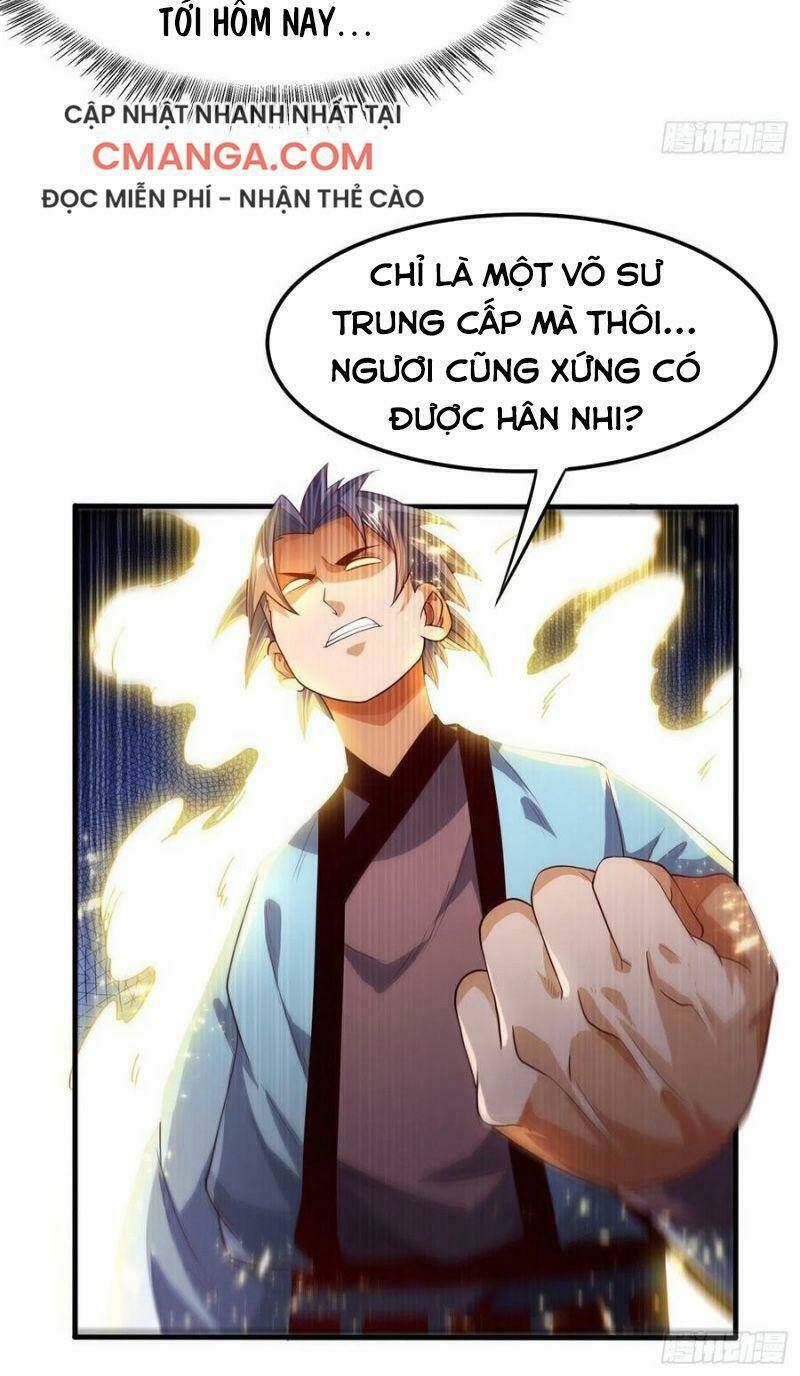 Võ Nghịch Chapter 89 - Trang 2