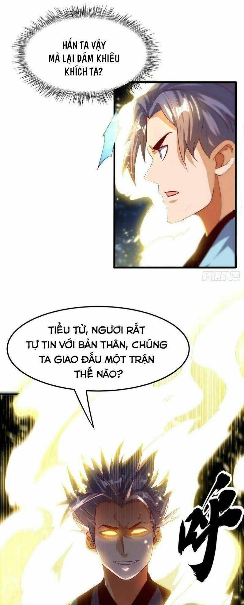 Võ Nghịch Chapter 89 - Trang 2