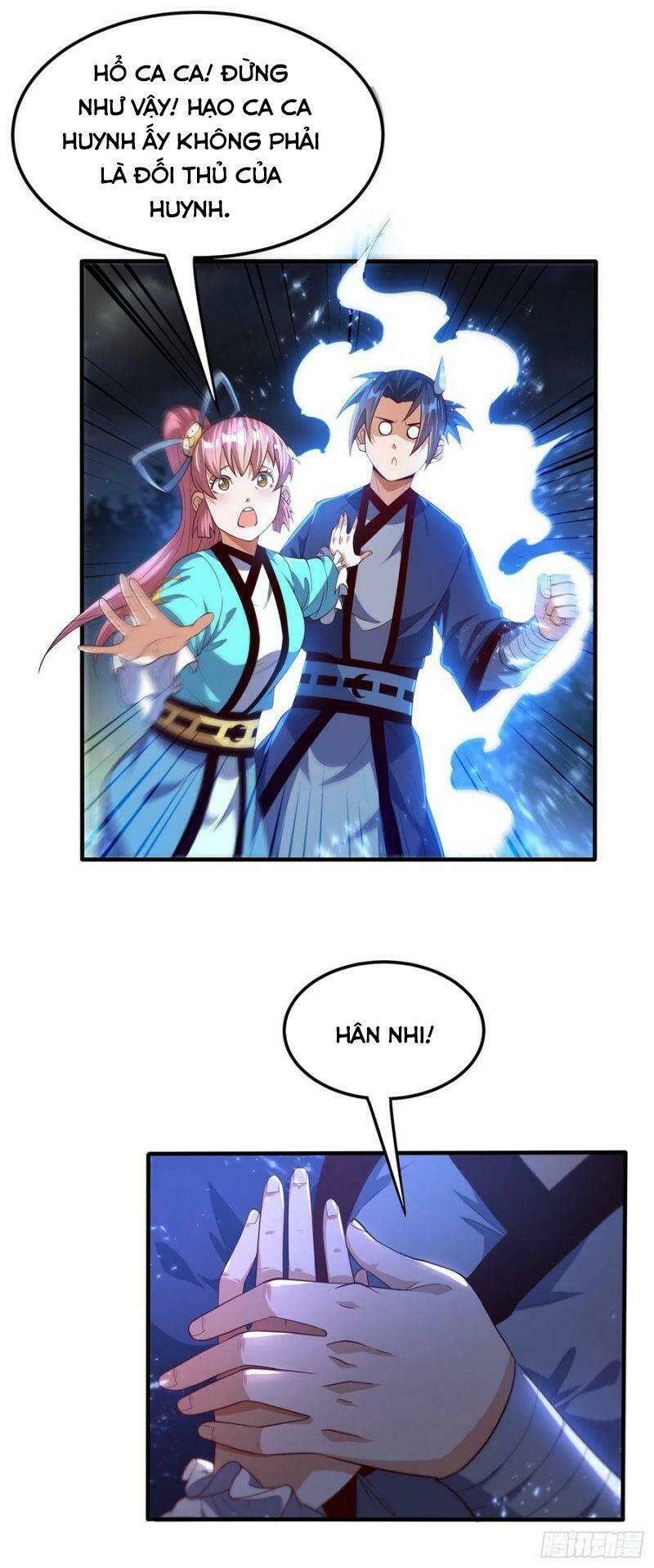 Võ Nghịch Chapter 89 - Trang 2