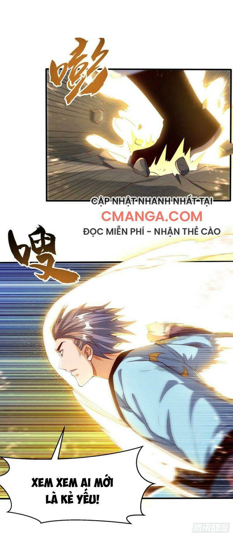 Võ Nghịch Chapter 89 - Trang 2