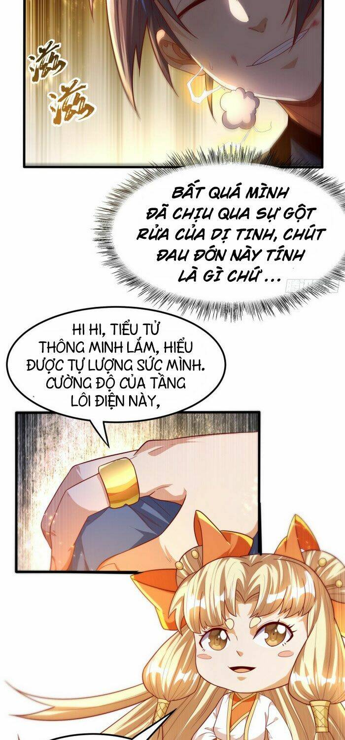 Võ Nghịch Chapter 88 - Trang 2