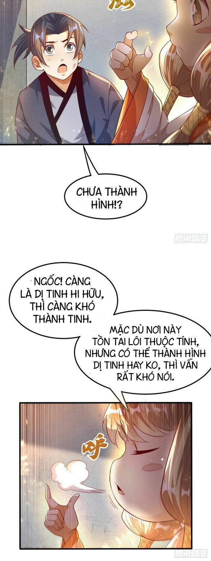 Võ Nghịch Chapter 88 - Trang 2