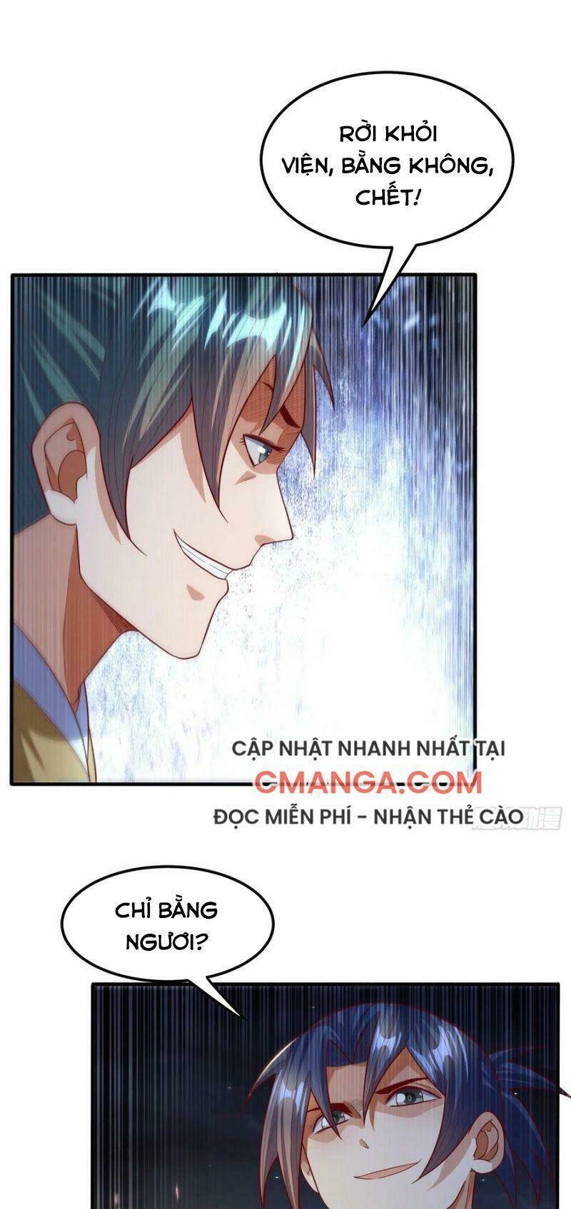 Võ Nghịch Chapter 85 - Trang 2