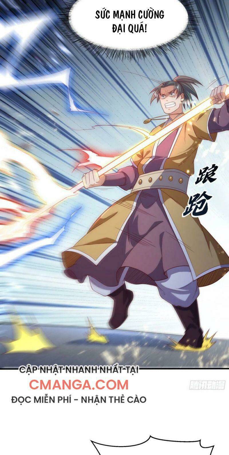 Võ Nghịch Chapter 85 - Trang 2