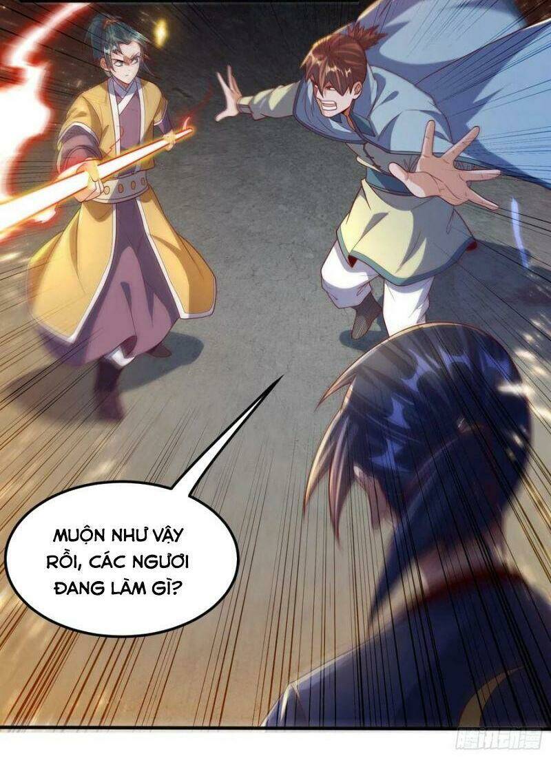 Võ Nghịch Chapter 85 - Trang 2