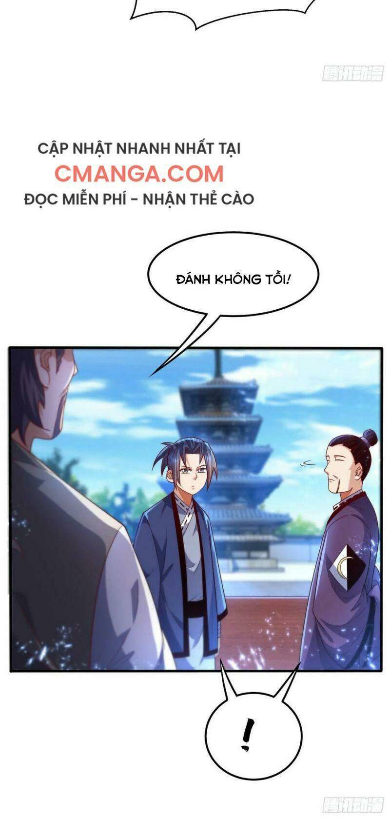 Võ Nghịch Chapter 84 - Trang 2