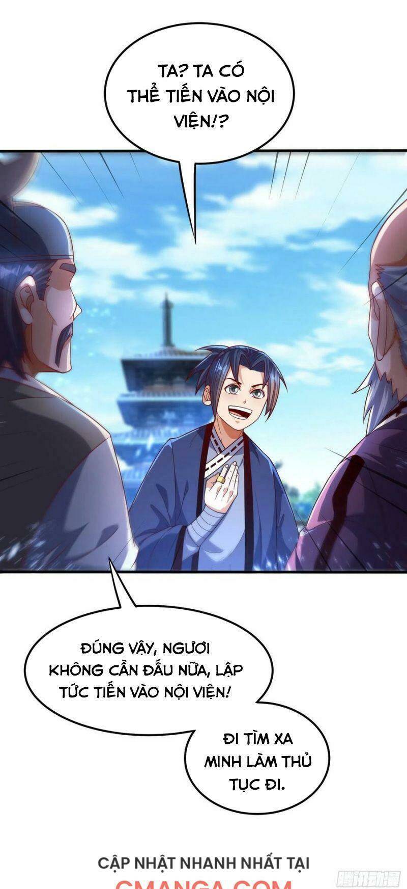 Võ Nghịch Chapter 84 - Trang 2