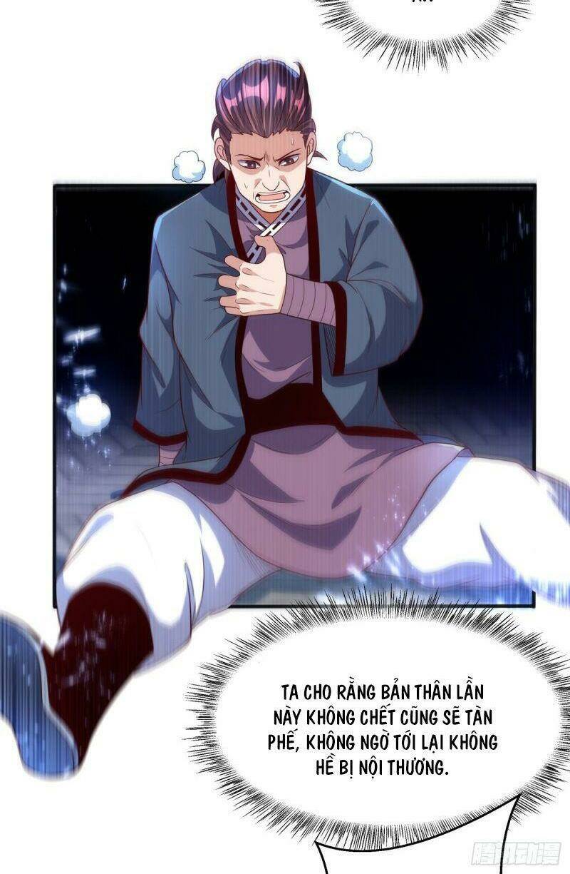 Võ Nghịch Chapter 83 - Trang 2