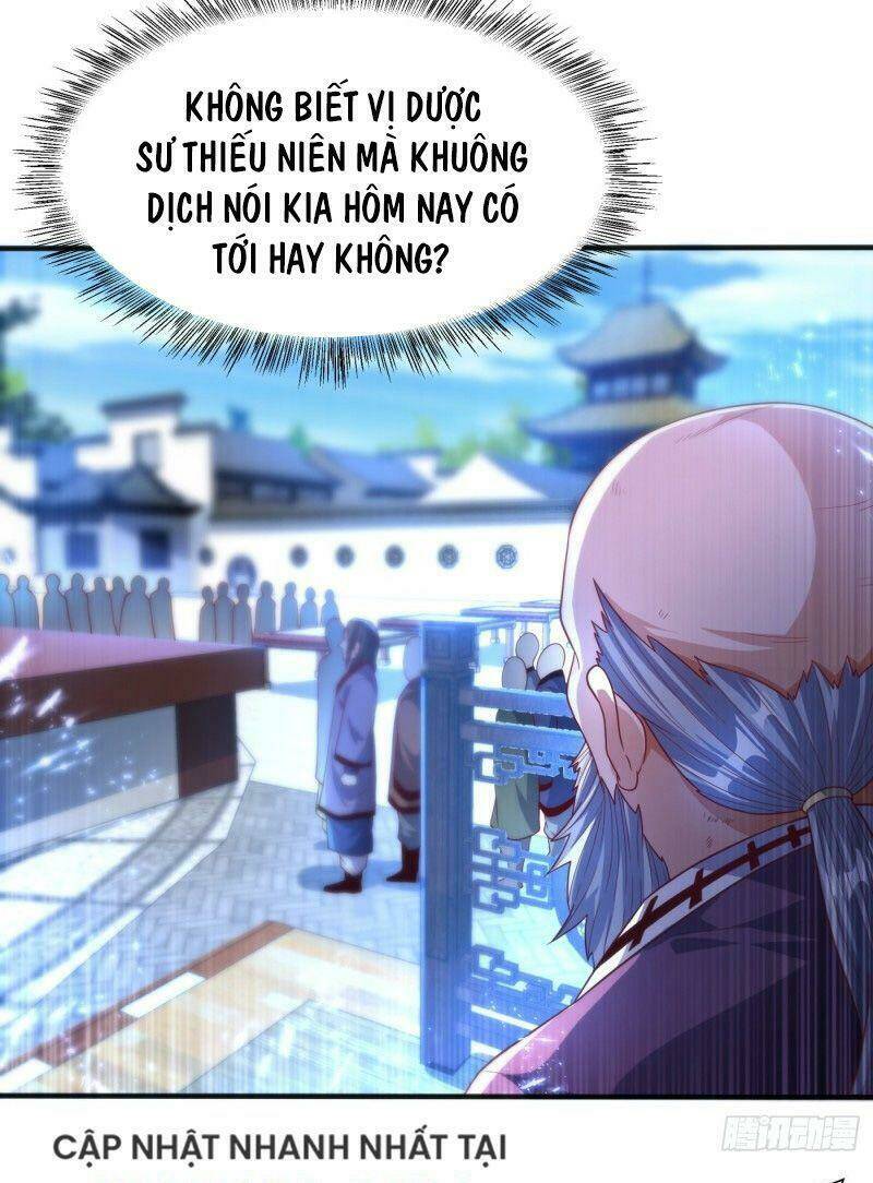 Võ Nghịch Chapter 83 - Trang 2