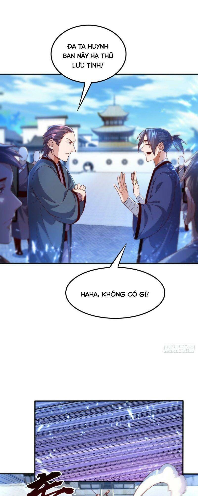 Võ Nghịch Chapter 83 - Trang 2