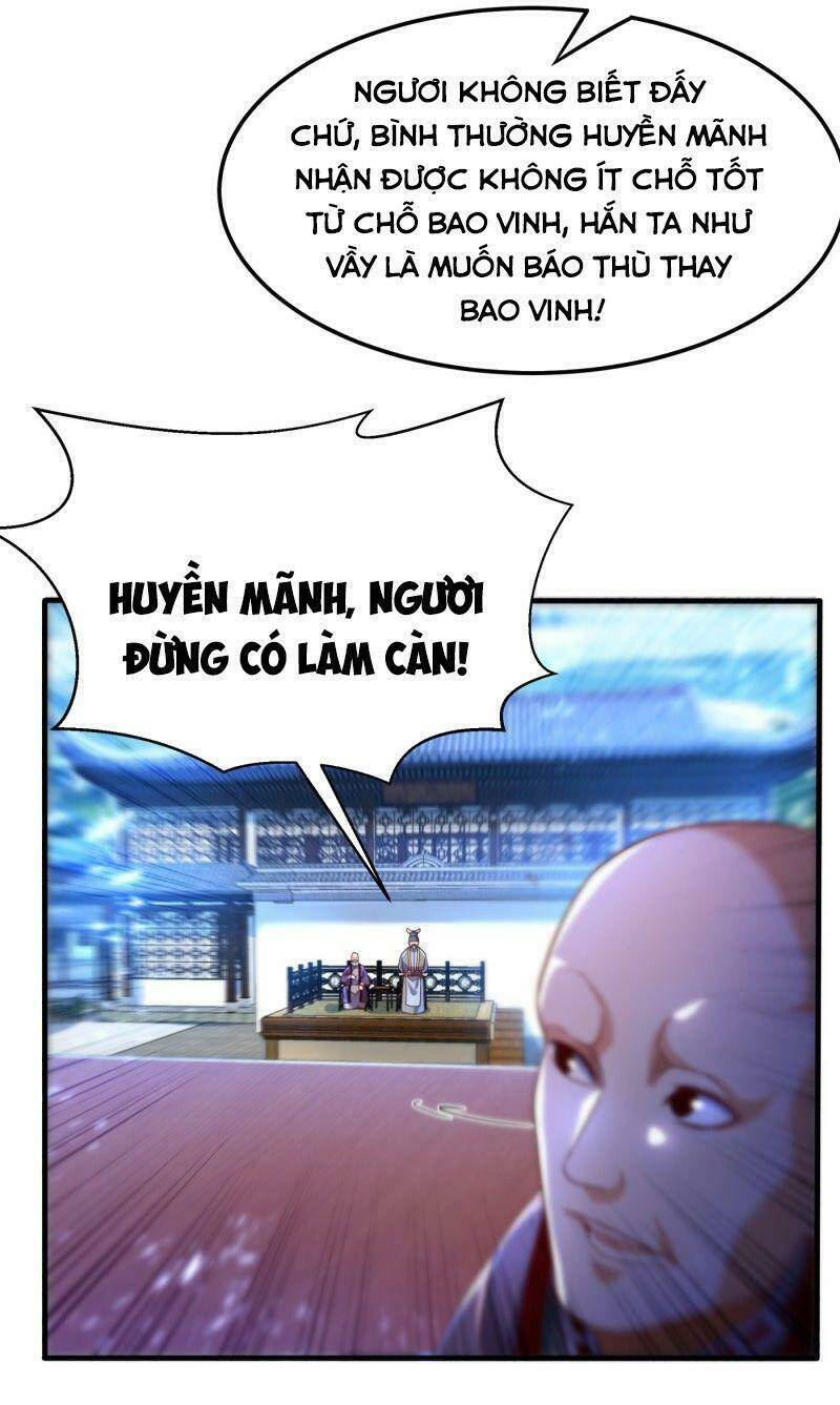 Võ Nghịch Chapter 83 - Trang 2