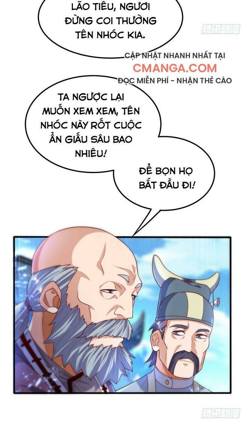 Võ Nghịch Chapter 83 - Trang 2