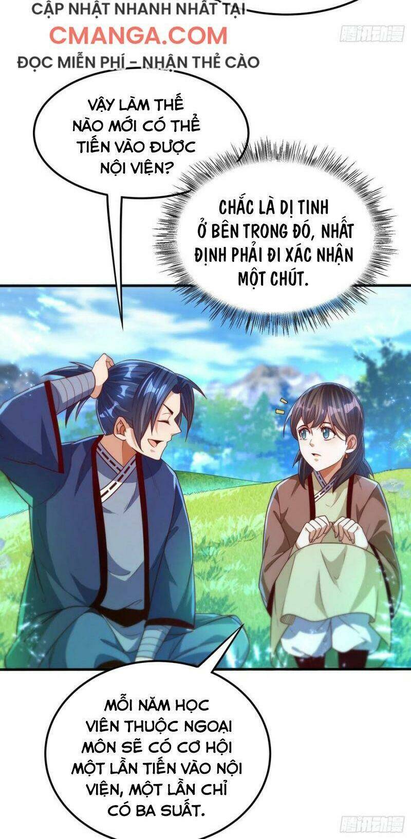 Võ Nghịch Chapter 82 - Trang 2