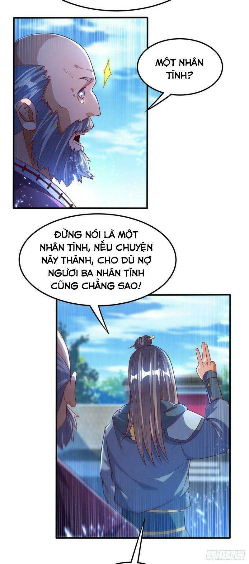 Võ Nghịch Chapter 82 - Trang 2