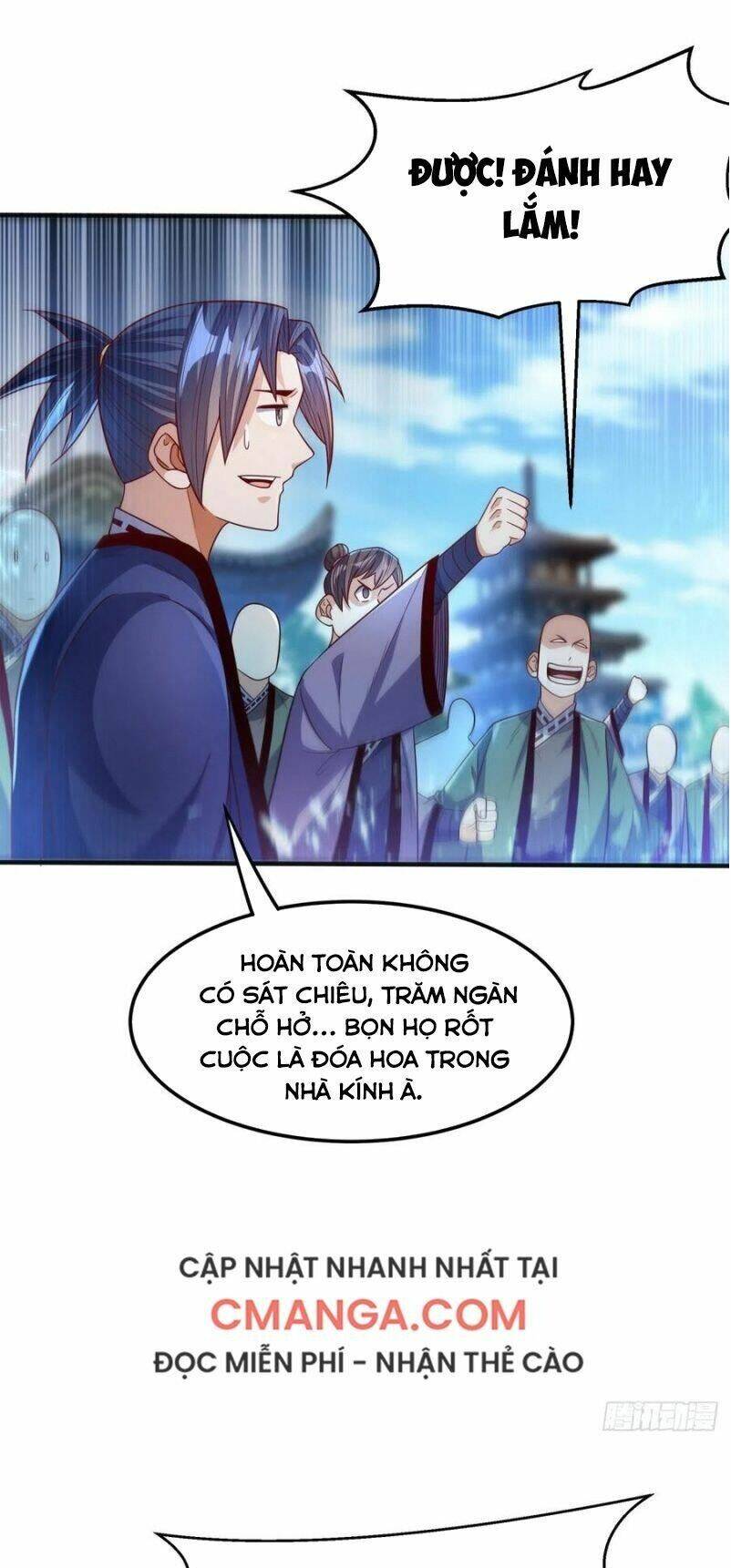 Võ Nghịch Chapter 82 - Trang 2