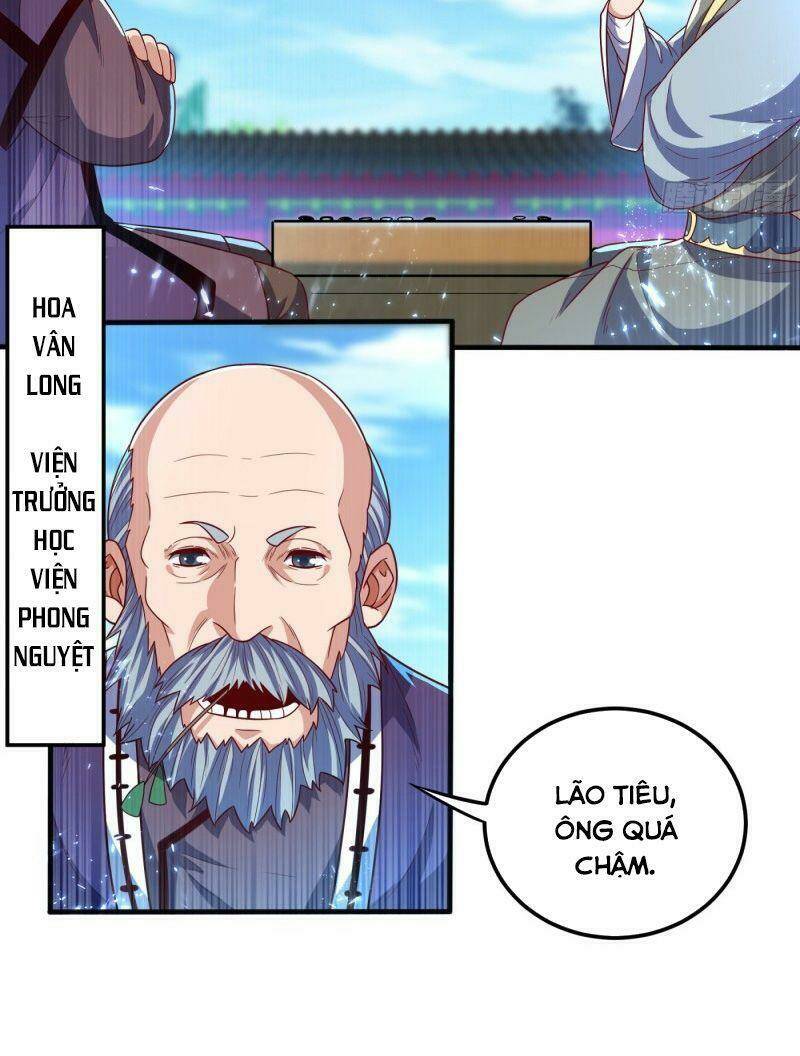 Võ Nghịch Chapter 81 - Trang 2