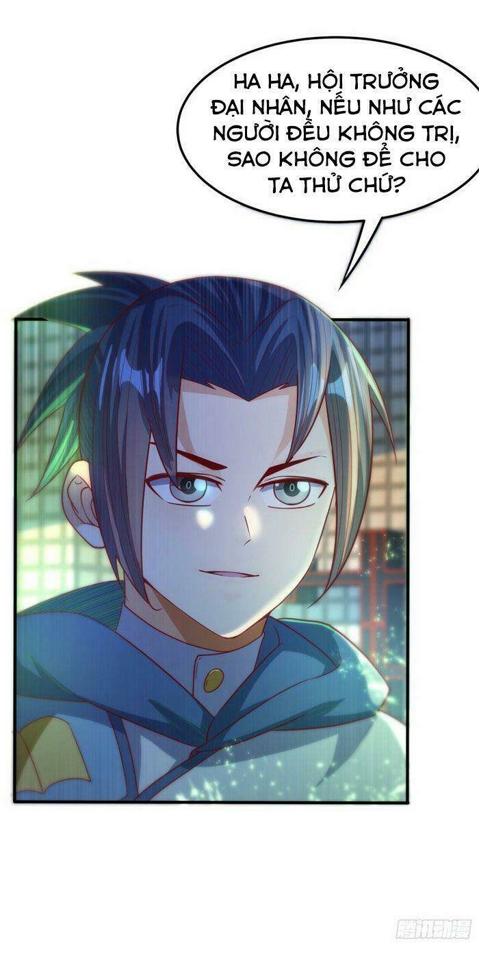 Võ Nghịch Chapter 80 - Trang 2