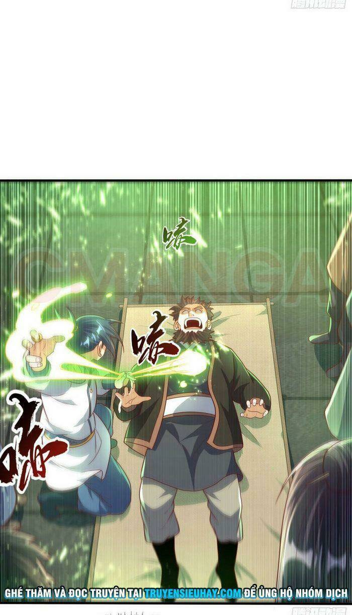 Võ Nghịch Chapter 80 - Trang 2