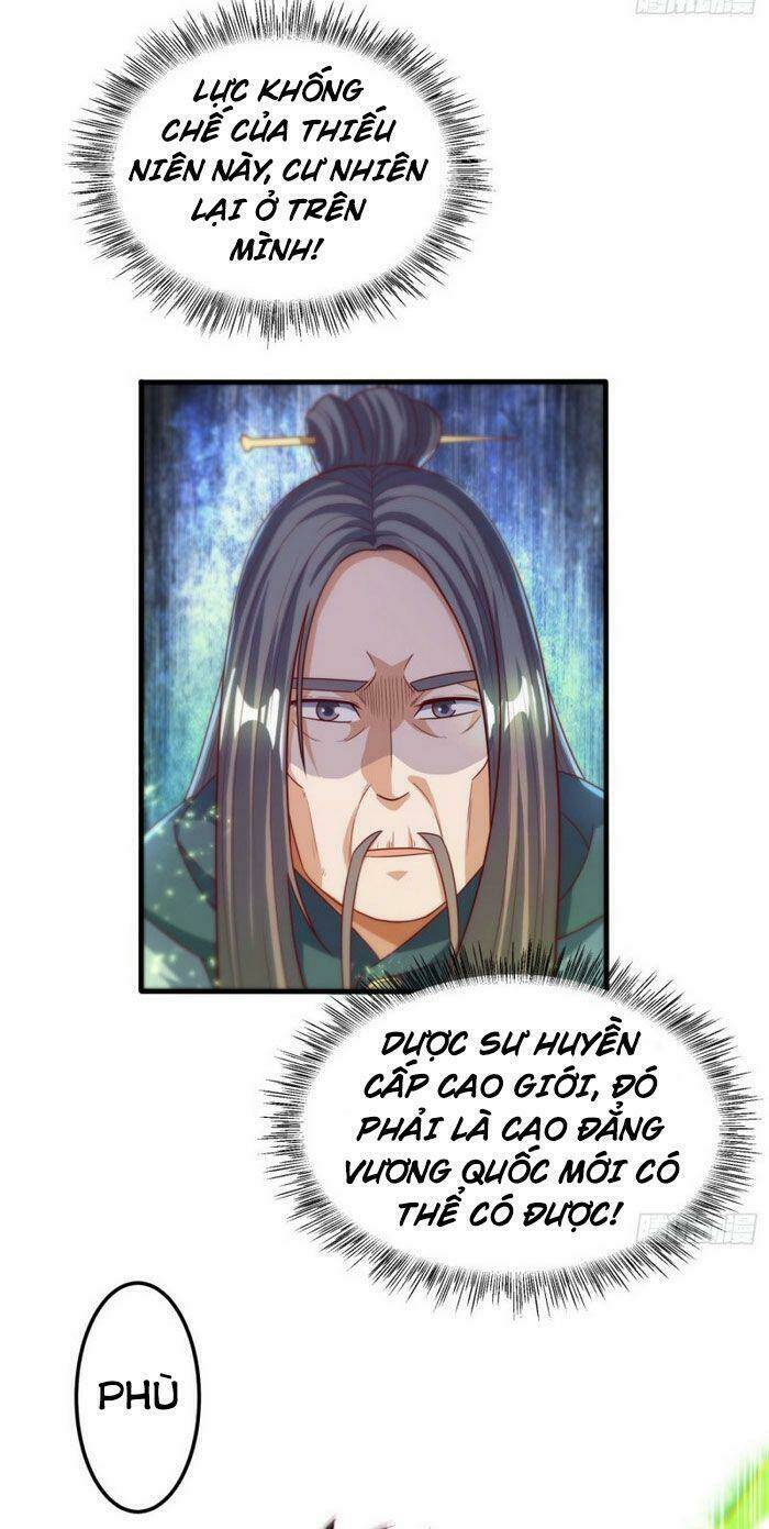 Võ Nghịch Chapter 80 - Trang 2