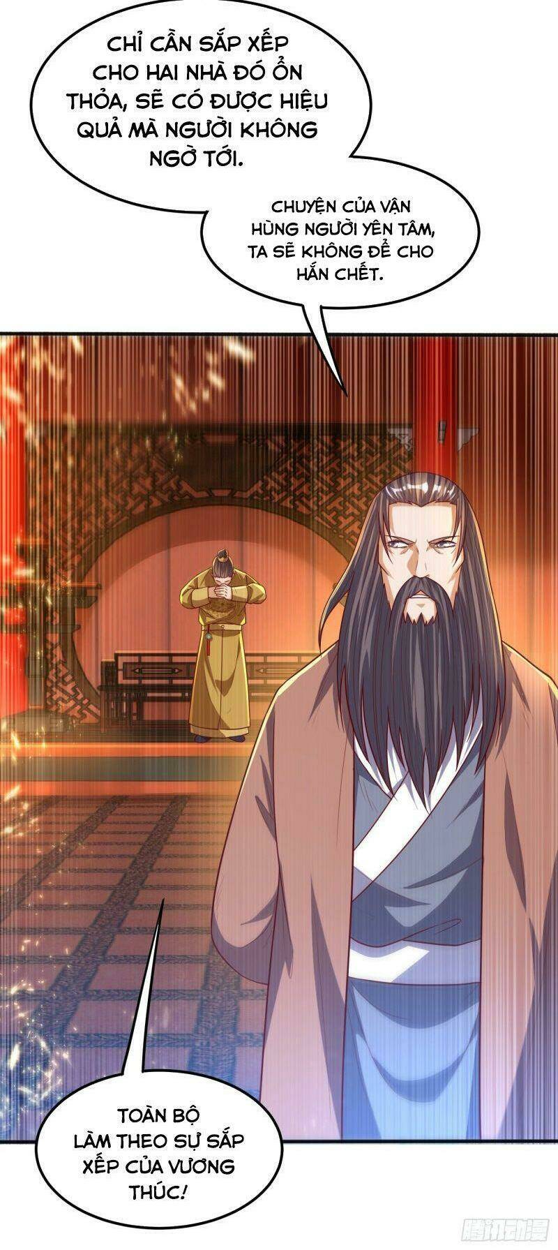 Võ Nghịch Chapter 79 - Trang 2