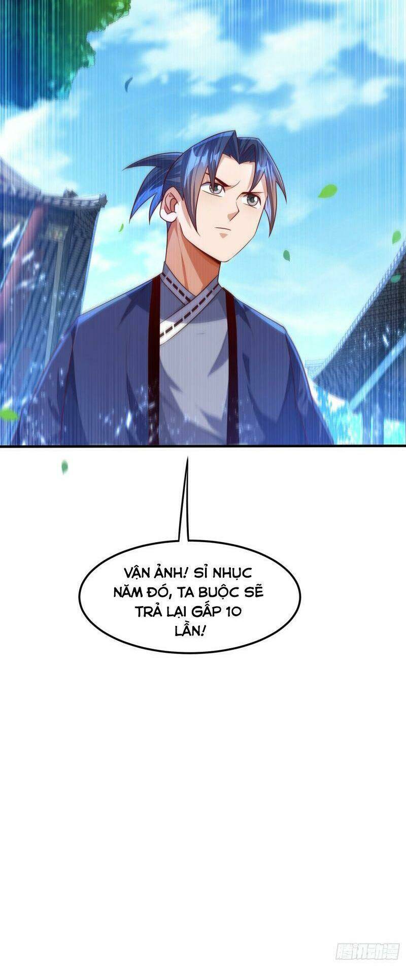 Võ Nghịch Chapter 79 - Trang 2