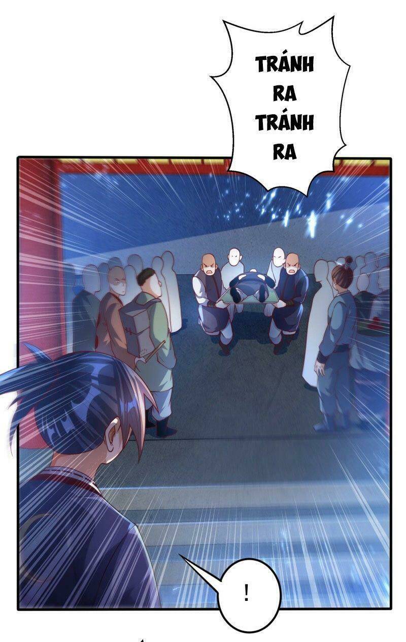 Võ Nghịch Chapter 79 - Trang 2