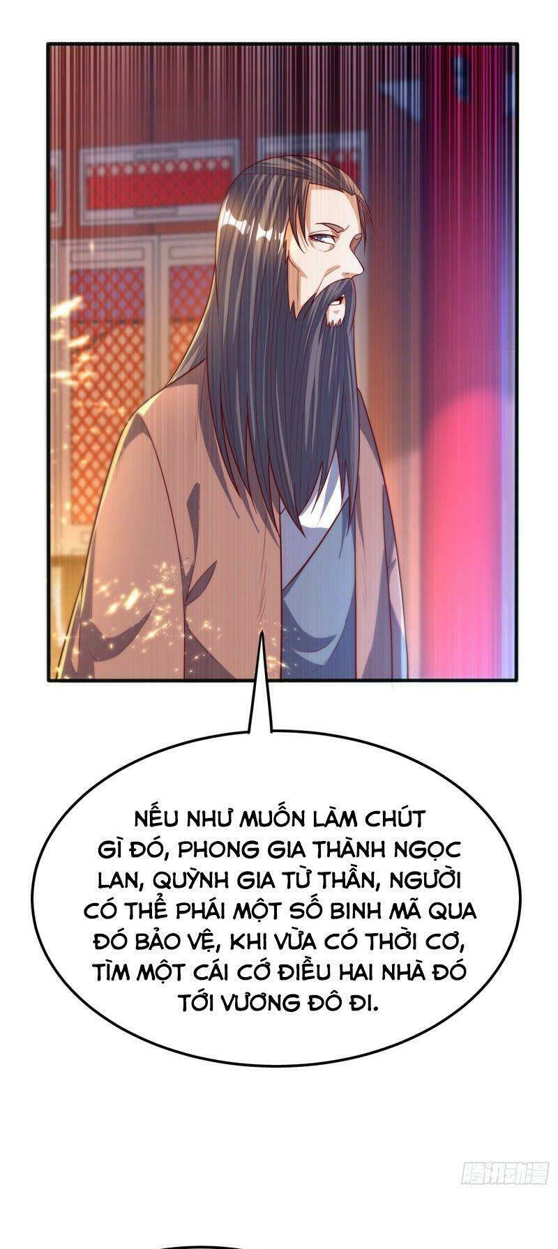 Võ Nghịch Chapter 79 - Trang 2