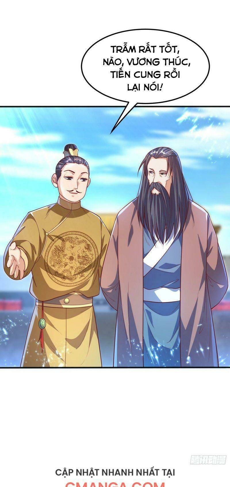 Võ Nghịch Chapter 78 - Trang 2