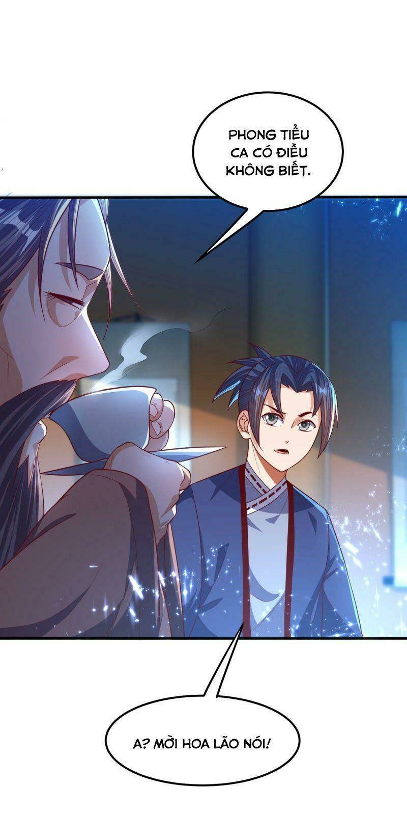 Võ Nghịch Chapter 78 - Trang 2